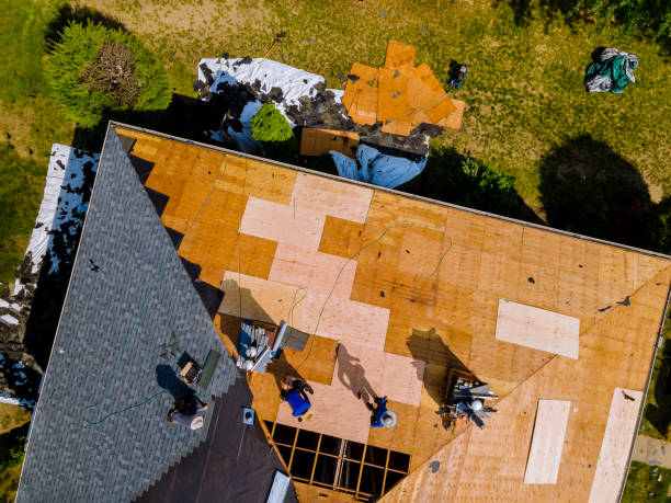 Tile Roofing Contractor in Grottoes, VA