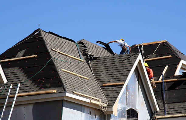 Best Residential Roof Replacement  in Grottoes, VA