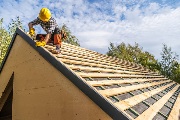 Quick and Trustworthy Emergency Roof Repair Services in Grottoes, VA